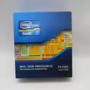 Intel Xeon E5-2420 LGA1356 1.90GHz BX80621E52420