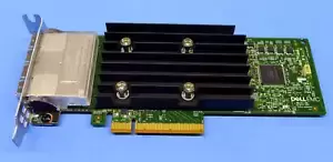 Genuine Dell HBA355e SAS Adapter For 15th Gen Servers Low Profile 6CDMK