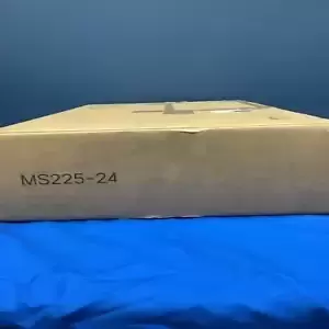 NEW MS225-24-HW Cisco Meraki MS225-24 L2 Stck Cld-Mngd 24x GigE Switch Unclaimed