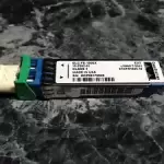 Cisco GLC-FE-100EX SFP Transceiver 10-2262-01