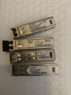 Genuine Cisco GLC-SX-MM 1000Base-SX SFP Transceiver Module