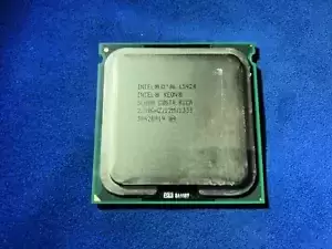 Intel Xeon L5420 SLBBR Processor 2.5 GHz 4 Cores 12MB CPU Gold