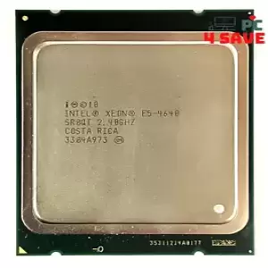 Intel Xeon E5-4640 2.40GHz 8-Core 20MB LGA2011 Server CPU SR0JK SR0KT SR0QT 95W