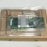 HP NC364T 435508-B21 436431-001  PCI-E QUAD PORT GB-E ETHERNE NIC SERVER ADAPTER