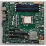For Supermicro X11SSL-F Server Motherboard Single Socket H4 LGA 1151 Micro-ATX