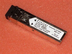 Genuine HP PROCURVE J4858A 1000Base-SX Gigabit-SX-LC MiniGBIC 1G SFP Transceiver