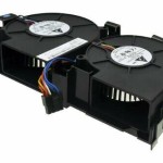 Dell PowerEdge 860 Server Dual Cooling Fan Assembly- HH668