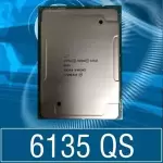 Intel Xeon Gold 6135 QS 8-core 16-wire 3.4g CPU server processor