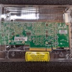Used, Silicom, PE2G4SFP16-R, Quad Port Fiber SFP PCI-E GEN2 Server Adapter