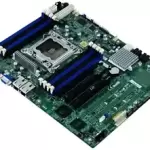 Motherboard Supermicro X9SRI LGA2011 8xDDR3 Pci-E 10xSATA ATX 12.01in x 9 5/8in