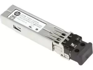 HPE X120 1000Base-SX SFP LC Transceiver