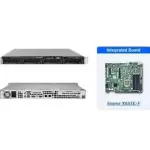 *NEW* SuperMicro SYS-5016I-MTHF 1U Server with X8SIE-F Motherboard