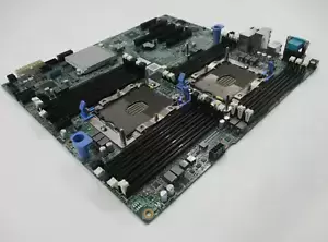 Dell PowerEdge T440 2xLGA3647 DDR4 Server Motherboard Dell P/N: 02KM69 Tested