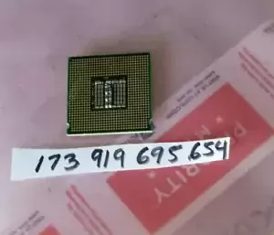 INTEL ENGINEERING SAMPLE Q3HP (Intel Xeon E5410)   ES  STEP: Q3HP ES  SOCKET 771