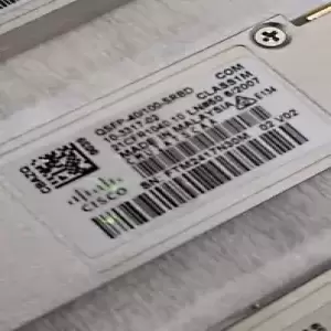 GENUINE CISCO QSFP-40/100-SRBD 100G QSFP Transceiver FREE SHIPPING