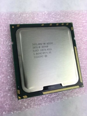 Intel Xeon W3550 3.06GHz Quad-Core Processor 3122C636