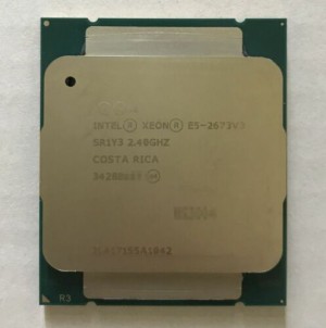 Intel Xeon E5-2673 V3 2.4GHz 12-Core HT PROCESSOR Socket 2011-3 CPU 105W DDR3