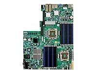 Supermicro X8DTU Dual LGA1366 12x DDR3 UIO Server System MRBRD ( USED )