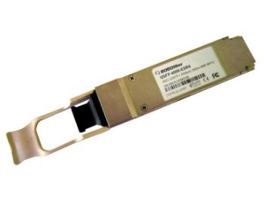 QSFP+ 40G eSR4 optical transceiver multimode MPO 300m on OM3, Cisco compatible