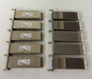 Cisco 10GBASE XENPAK - XENPAK transceiver module ~ (XENPAK-10GB-LR+)