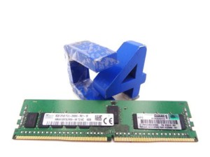 HP 876319-081 8GB 2RX8 PC4 21300 DDR4 DIMM - 876181-B21