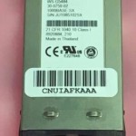 CISCO CATALYST SERIES TRANSCEIVER 1000BASE SX GBIC WS-G5484