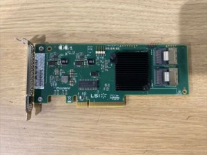 SUN ORACLE 7047852 8Port 6Gbps SAS PCI Express Dual Port Server Card Low Profile