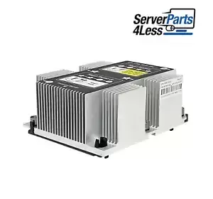 875070-001 HP DL380 GEN10 STANDARD HEATSINK / PROCESSOR CLIP/BRACKET 839274-001