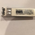 Genuine Cisco 1000BASE-SX  Transceiver Module 30-1301-01