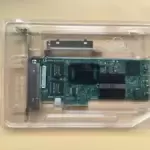 DELL INTEL PRO/1000 VT PCI-E NIC 4-PORT GIGABIT SERVER ADAPTER EXPI9404VT YT674