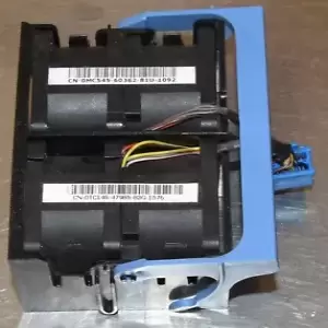 CPU Fan Assembly MC545 TC146 (ONLY COMPATIBLE with Dell Poweredge 1950 Server)