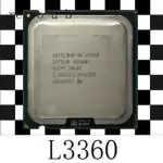 Intel Xeon L3360 SLGPF 2.83GHz 4Core LGA775 CPU Processor