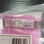 Green label hologram Cisco SFP-10G-SR= 10 GigE MMF Transceiver Module*US*