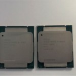 PAIR - Intel Xeon E5-2658 V3 SR1XV 2.20GHz 30MB 12-Core LGA2011-3 CPU Processor
