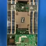 Cisco UCSB-B200-M4 V01 Blade Server Chassis 73-15862-04 No RAM and CPU