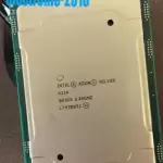 Intel Xeon Silver 4114 CPU processor 10-core 2.2GHz FCLGA3647 official version