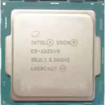 Intel Xeon E3-1225 V5 3.3ghz 8MB 8gt/s SR2IJ LGA 1151 CPU processor