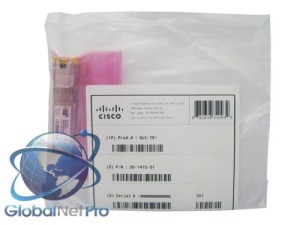 NEW SEALED GENUINE CISCO GLC-TE - 1000BASE-T SFP - LIFETIME WARRANTY