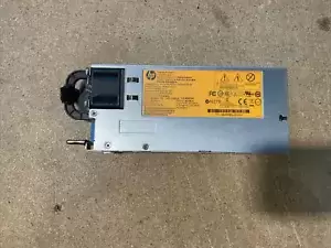 HP ProLiant DL160 750W HSTNS-PL29 Power Supply 643955-201 660183-001