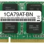 1CA79AT - HP Compatible 8GB PC4-19200 DDR4-2400MHz 2Rx8 1.2V ECC SODIMM
