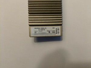 Cisco 10-1838-04 XENPAK-10GB-LR+ 10GBase Transceiver COUIAD7CAA (We buy Cisco!)