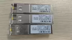 CISCO GLC-FE-100BX-D original transceiver module 10-2101-02 with fast shipping