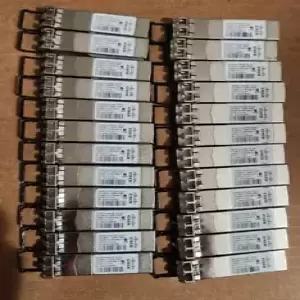 Lot of 24 Cisco DS-SFP-FC4G-SW SFP Fiber Transceiver 850nm 10-2195-01