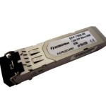 Gigabit SFP transceiver multimode 1000Base-SX 850nm 550m Cisco compatible w/DDM