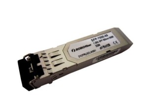 Gigabit SFP transceiver multimode 1000Base-SX 850nm 550m Cisco compatible w/DDM