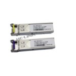 GLC-BX120-U/GLC-BX120-D CISCO Compatible SFP 1G 1490/1550nm 120km Transceiver