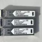 Cisco GLC-SX-MM 1000BASE-SX SFP transceiver module, MMF, 850nm, DOM.