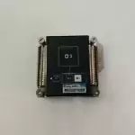 Lot of 2 HP 665003-001    Heatsink Only For Proliant BL460C Gen8 G8