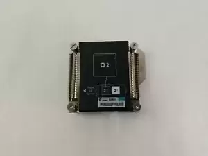 Lot of 2 HP 665003-001    Heatsink Only For Proliant BL460C Gen8 G8