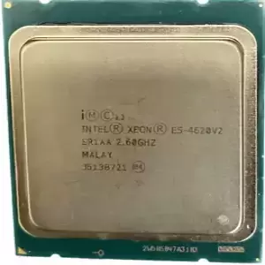 Intel Xeon E5-4620 V2 SR1AA 2.6 GHz 8-Core 20M LGA-2011 Server CPU Processor 95W